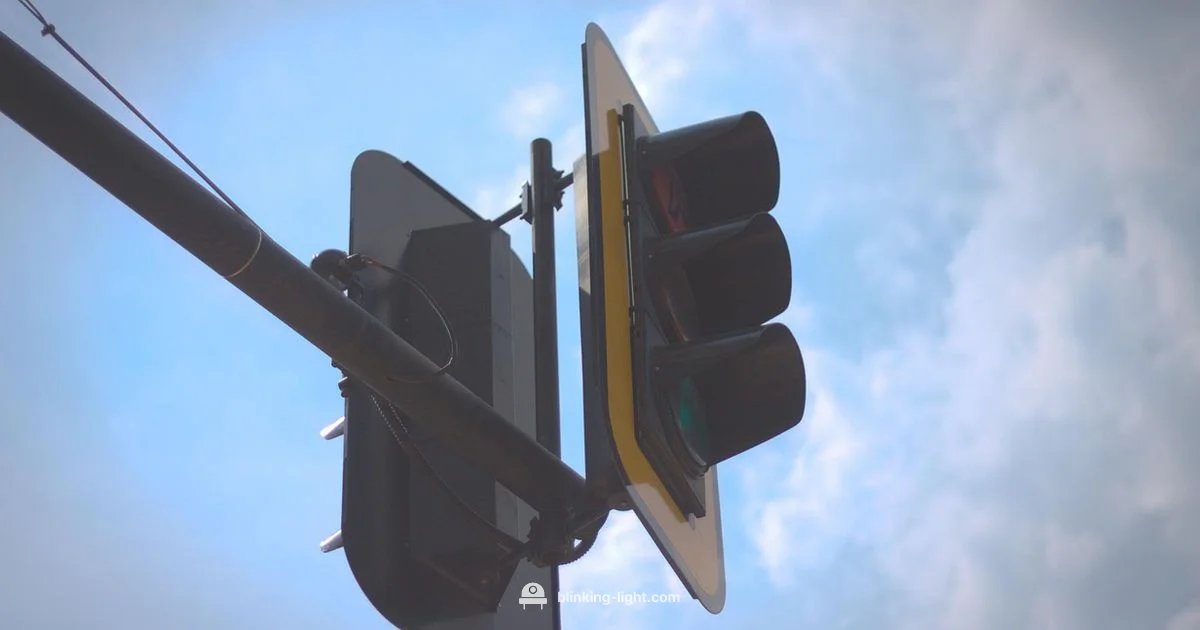 Blinking Light Guide