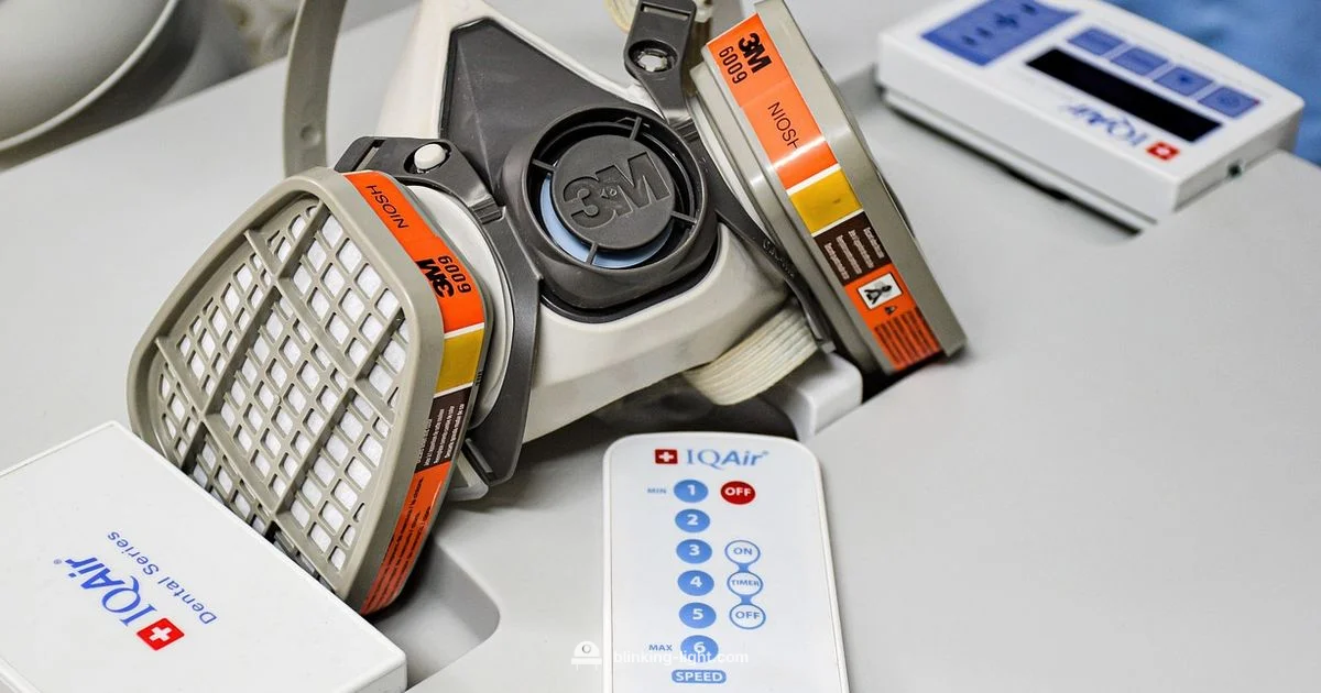 Indicator Decoded - Blinking Light