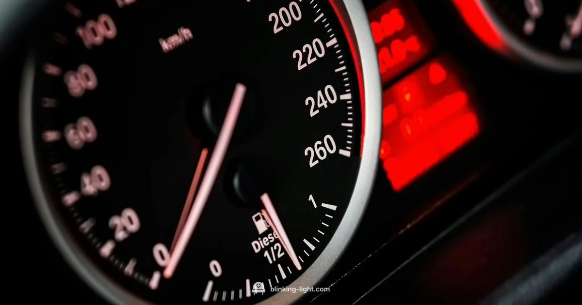 Stop Blinking Lights