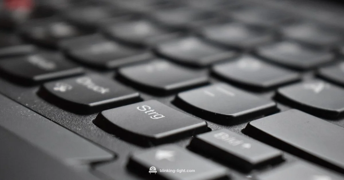 ThinkPad Power Check ThinkPad Power Check - Blinking Light