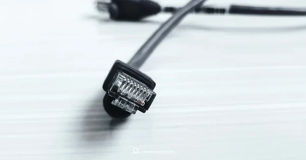 Ethernet LED Guide - Blinking Light