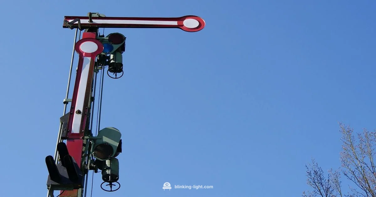 Blink Light Guide - Blinking Light