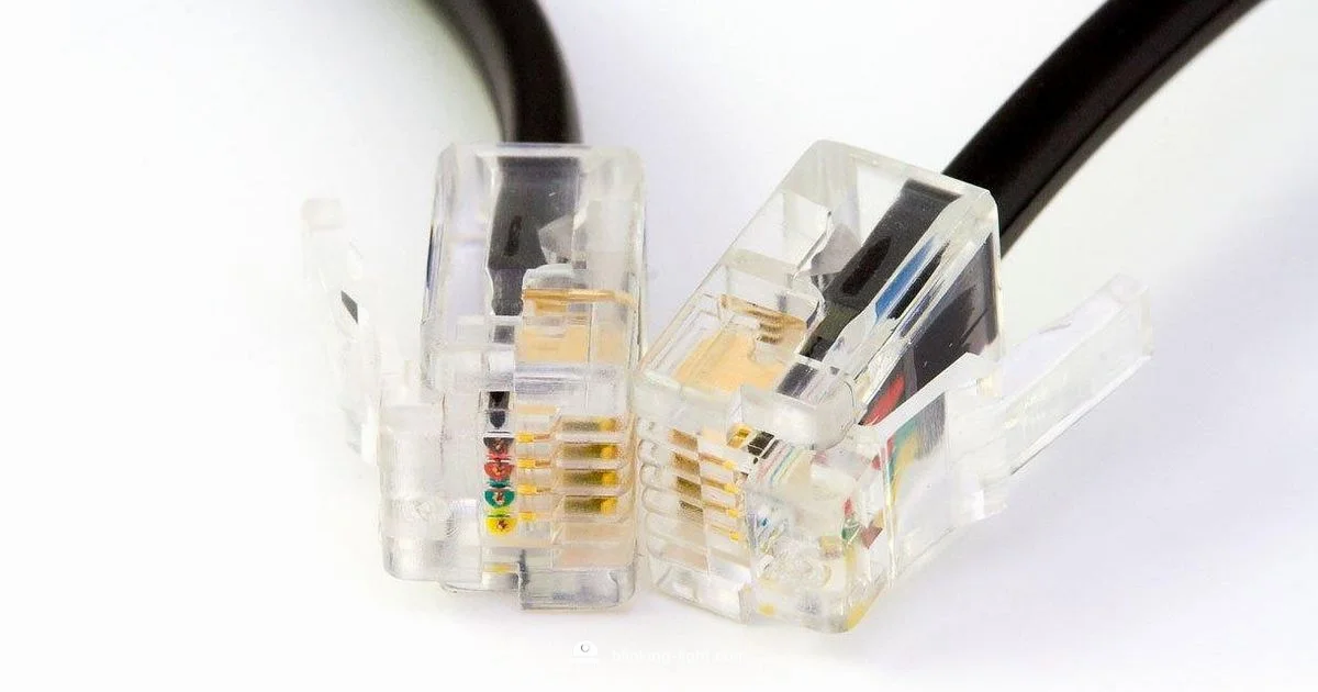 Blinking Cox Modem Blinking Cox Modem - Blinking Light