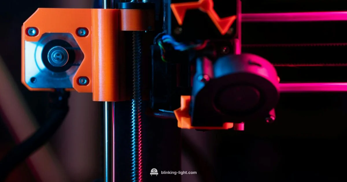 Printer LED Clues Printer LED Clues - Blinking Light