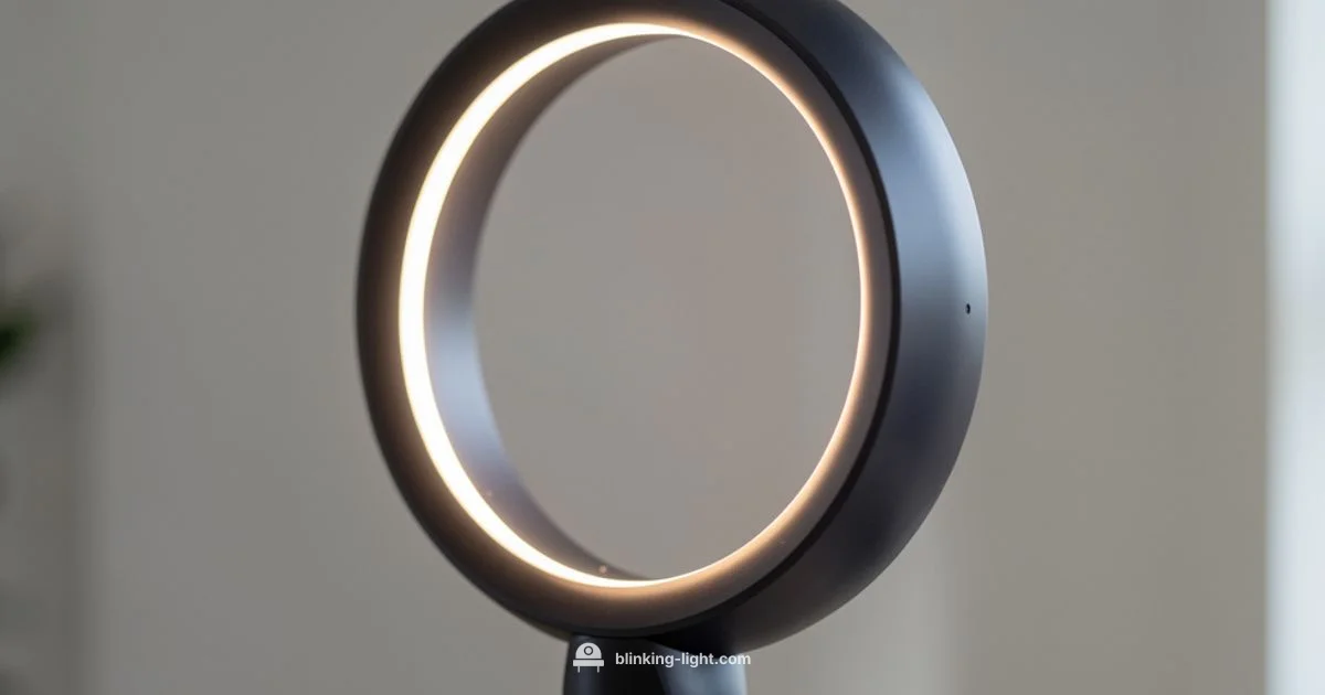 Dyson Airwrap Indicator - Blinking Light