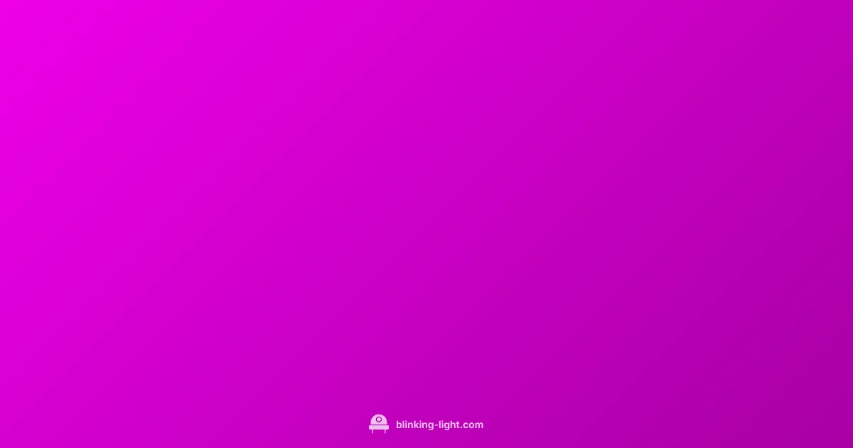 Dyson Airwrap Indicator - Blinking Light (illustration)