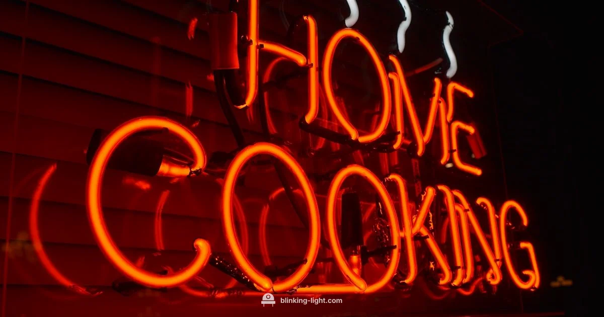 Blinking Light Restaurant