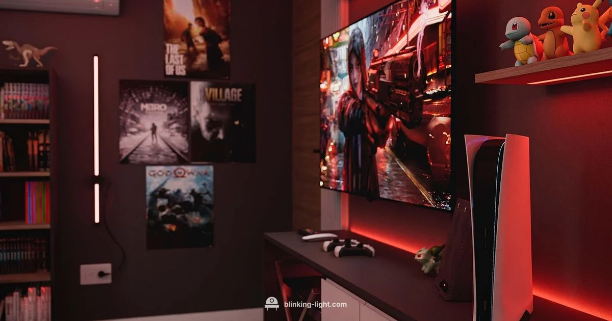 PS5 Blinking Light Fix