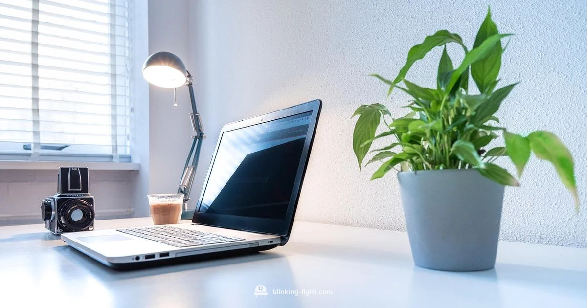 TAPO Red Light Fix - Blinking Light