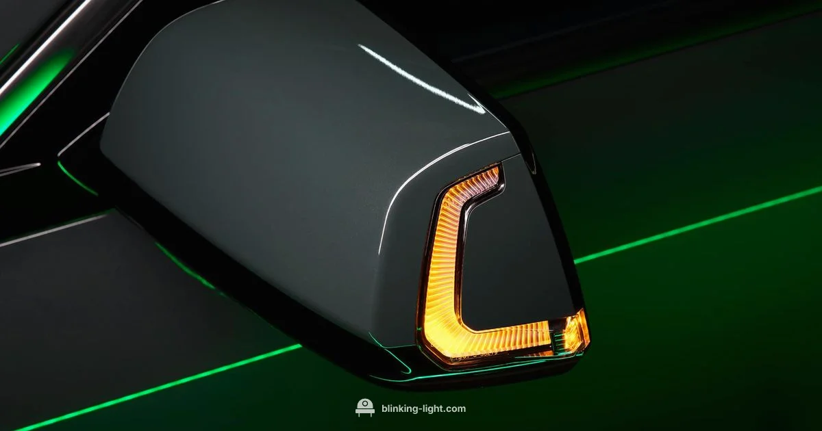 Blinking Light Guide Blinking Light Guide