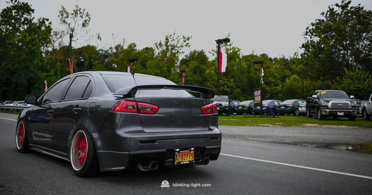 Blinking Key Light - Blinking Light