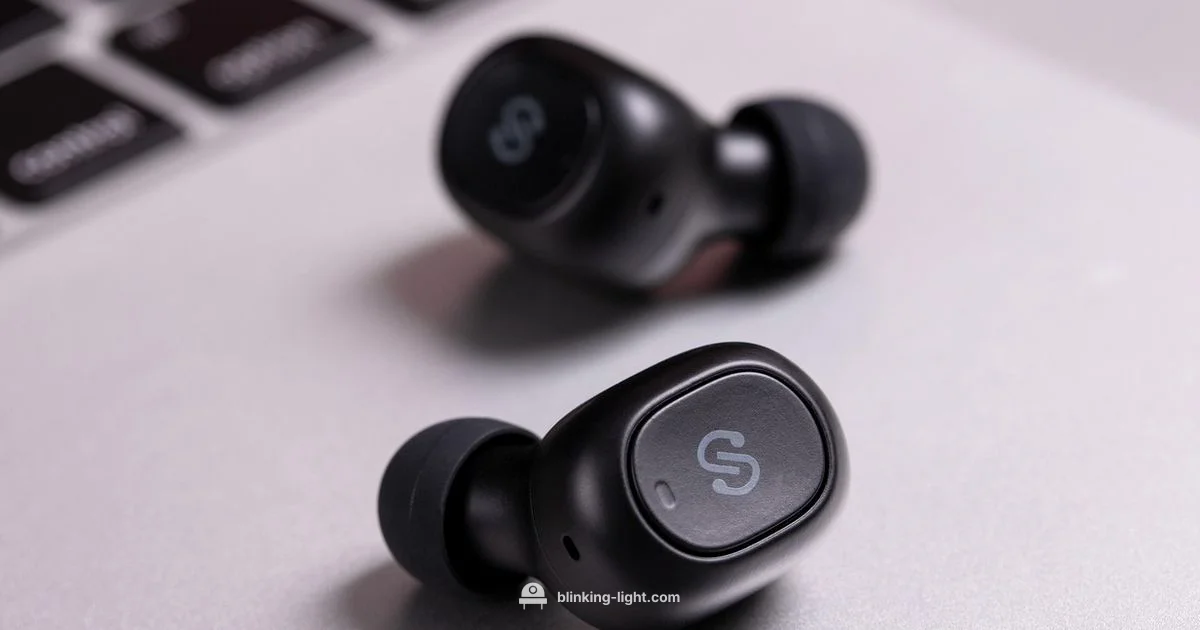 JBL Light Fix - Blinking Light