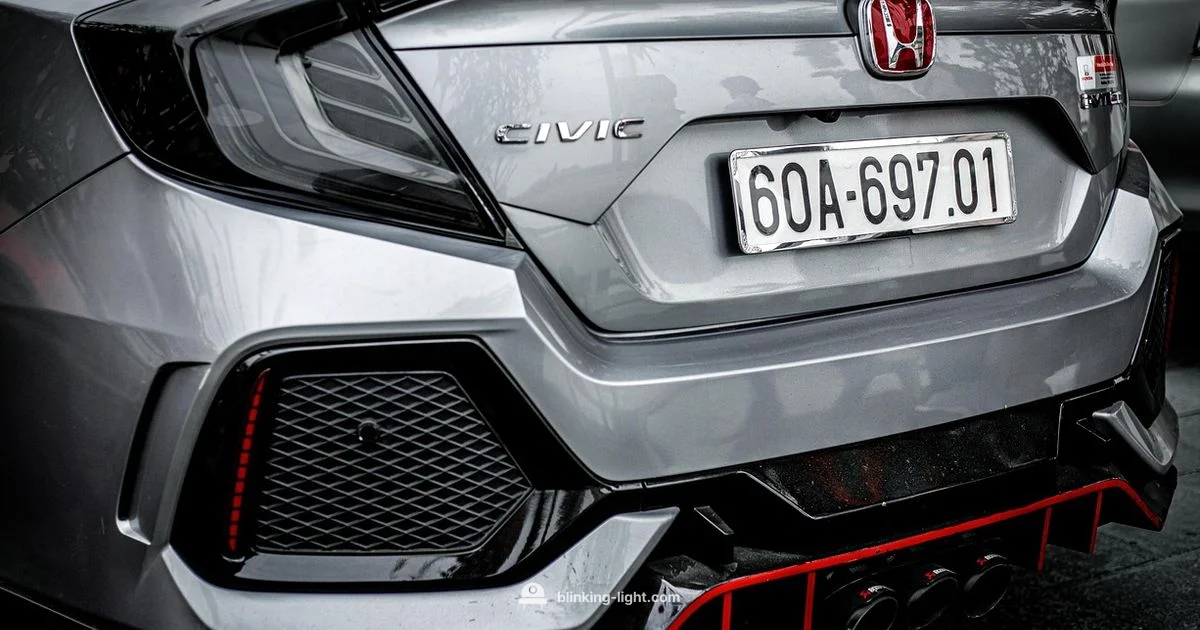 Steering Light Issue - Blinking Light