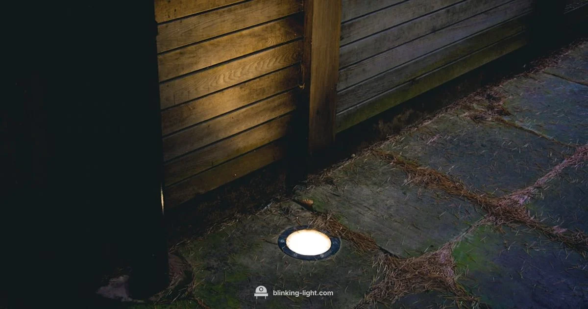 Indicator Light Guide Indicator Light Guide - Blinking Light