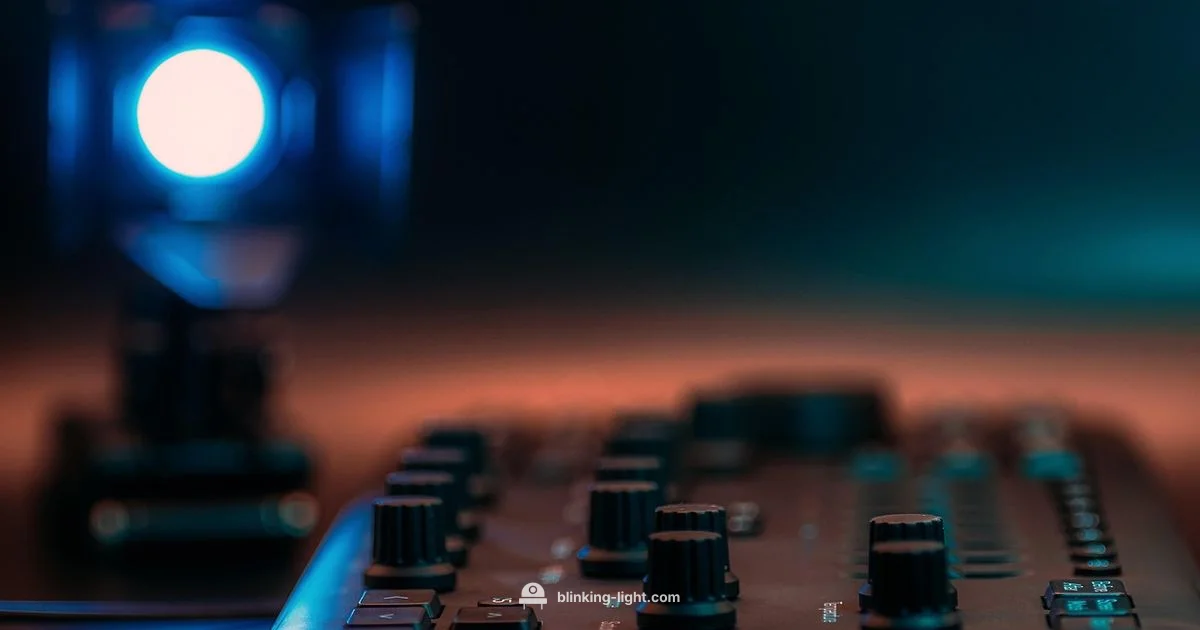 RSLogix 500 Troubleshooting - Blinking Light