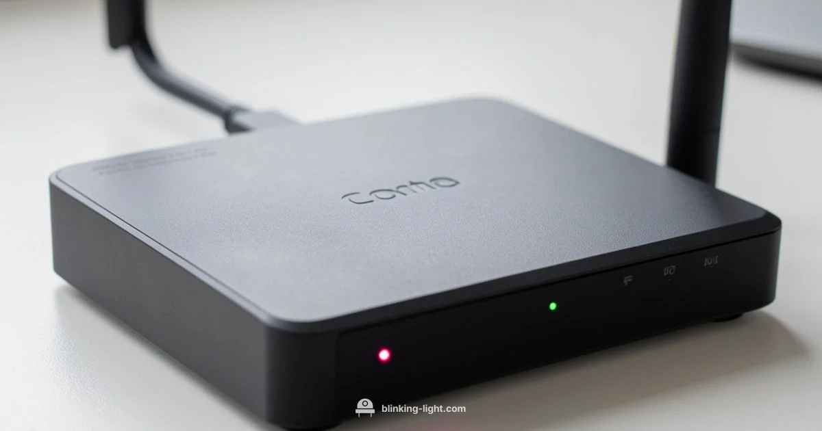 Blinking Light PNG Guide