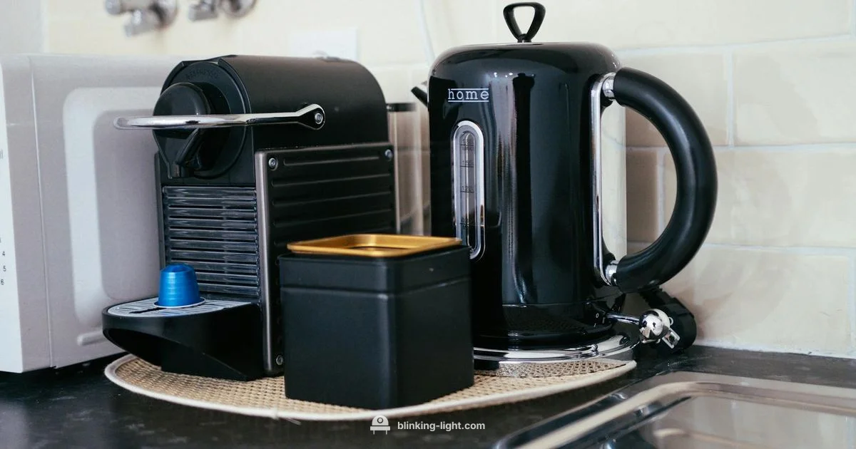 Flex Brew Blink Fix Flex Brew Blink Fix - Blinking Light