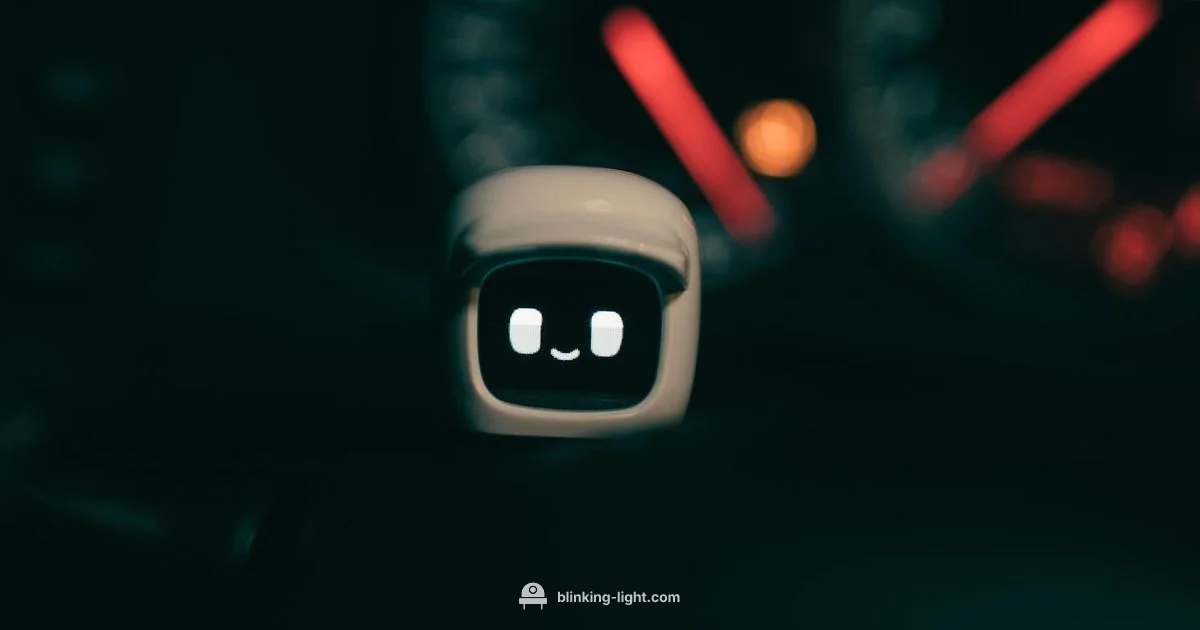 Blinking Light Guide