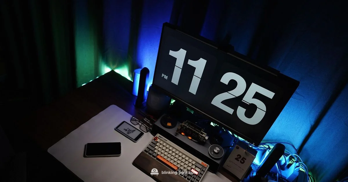 Blinking Light Troubleshooter Blinking Light Troubleshooter