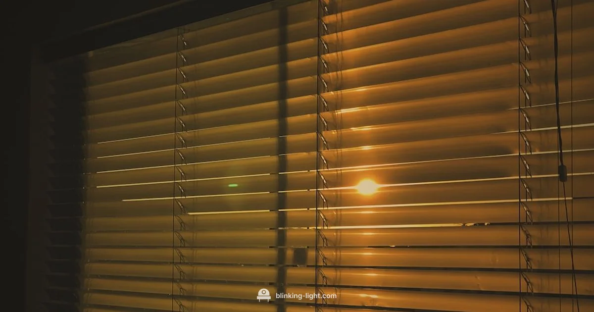 Blinking Lights Quick Fix Blinking Lights Quick Fix