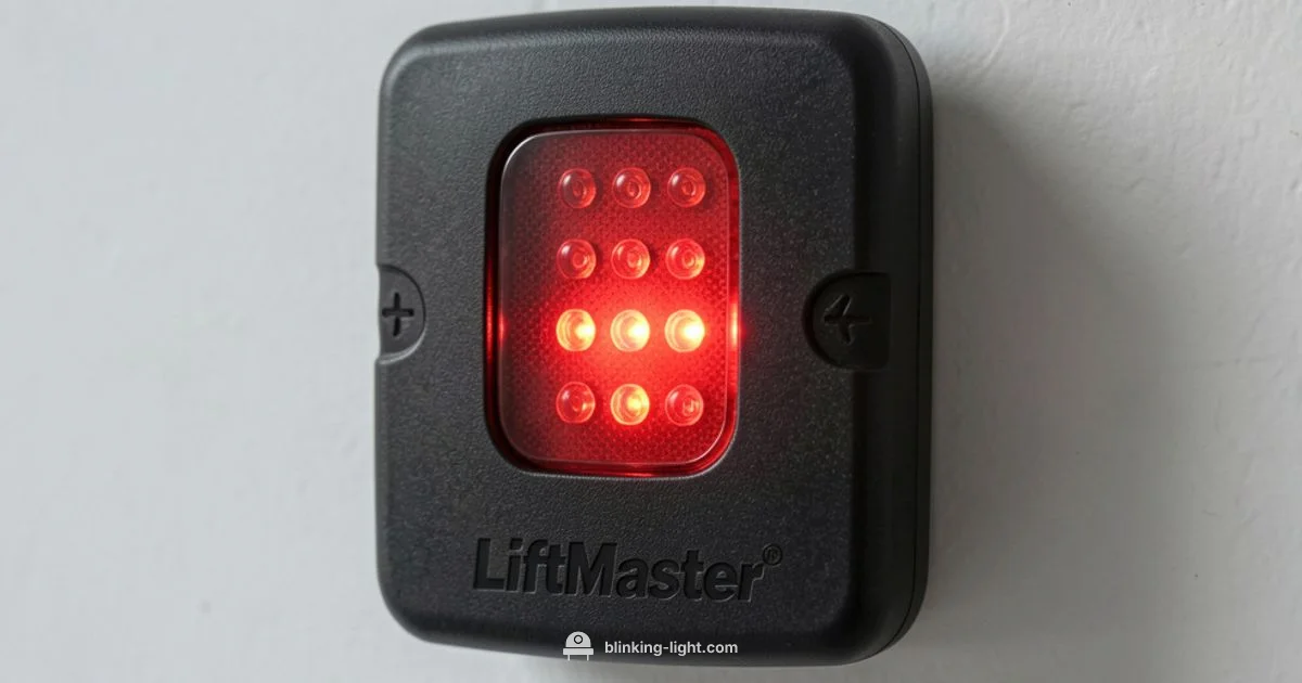 MAS 7-Blink Fix MAS 7-Blink Fix - Blinking Light