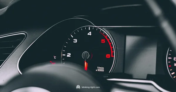 Anti Theft Light - Blinking Light