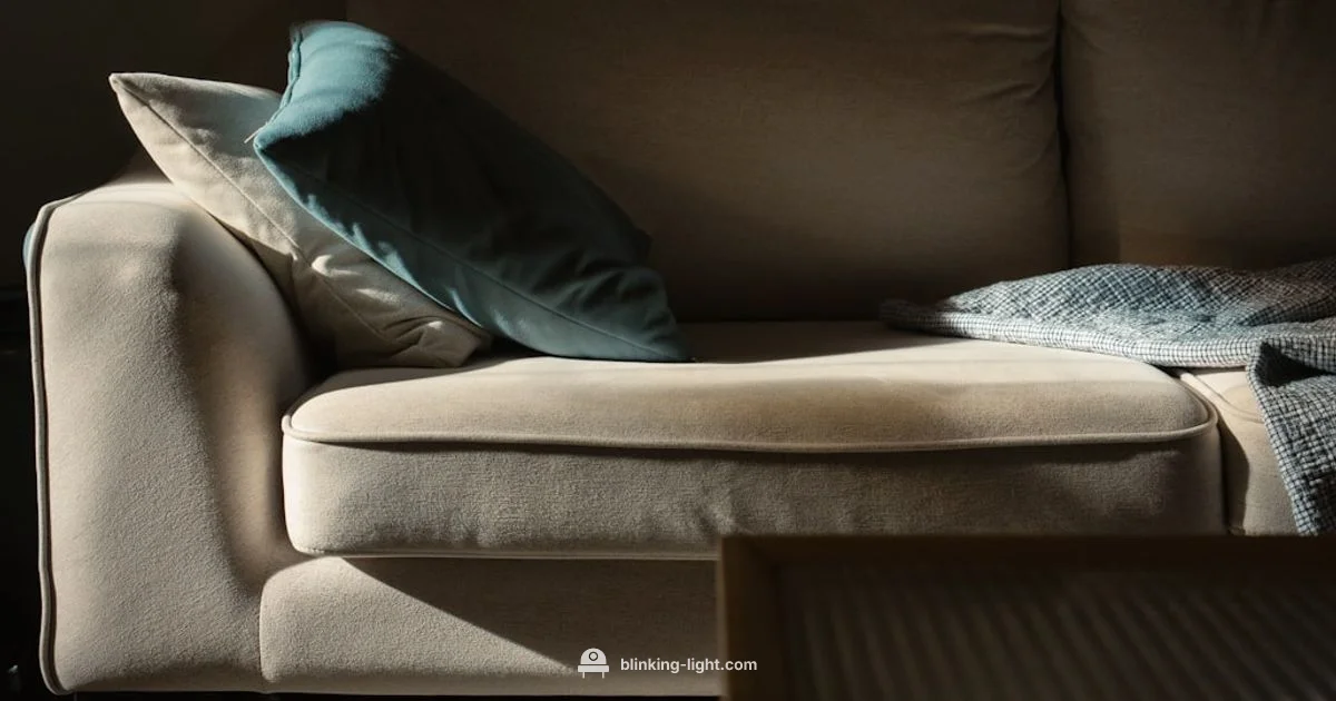 Heating Pad Safety Guide - Blinking Light