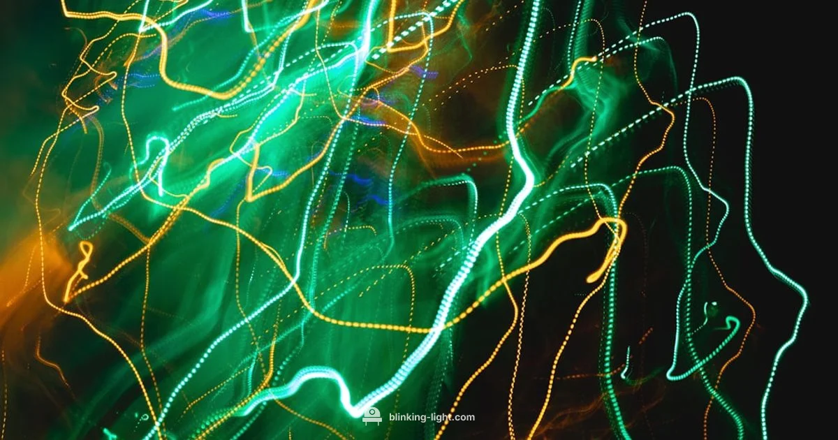 Flashing Light Triggers - Blinking Light