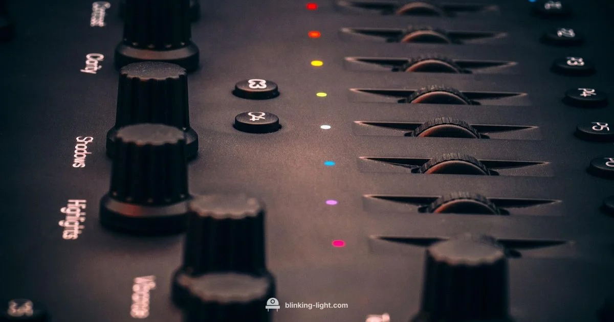 Red Blink Guide Red Blink Guide - Blinking Light