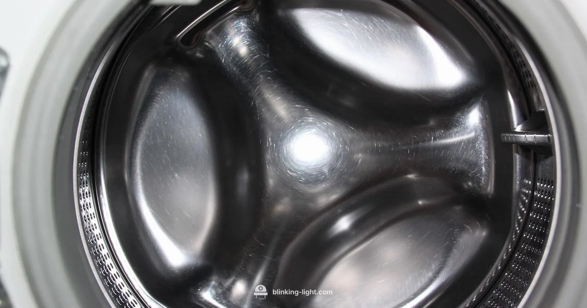 Blinking Wash Light - Blinking Light