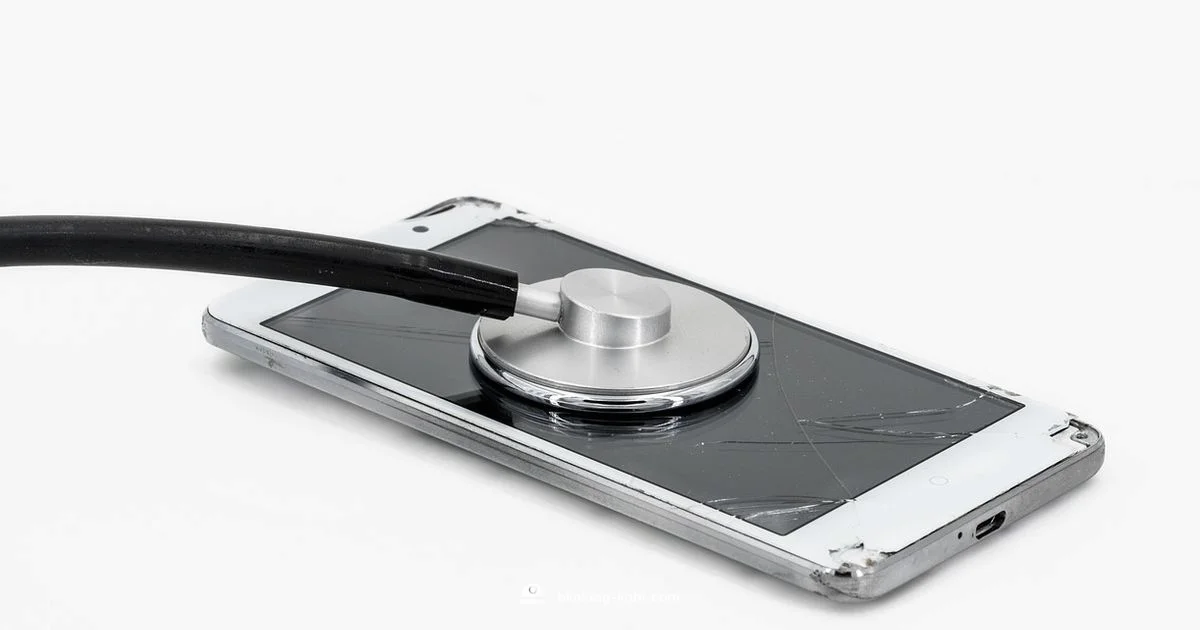 Vision Clues - Blinking Light