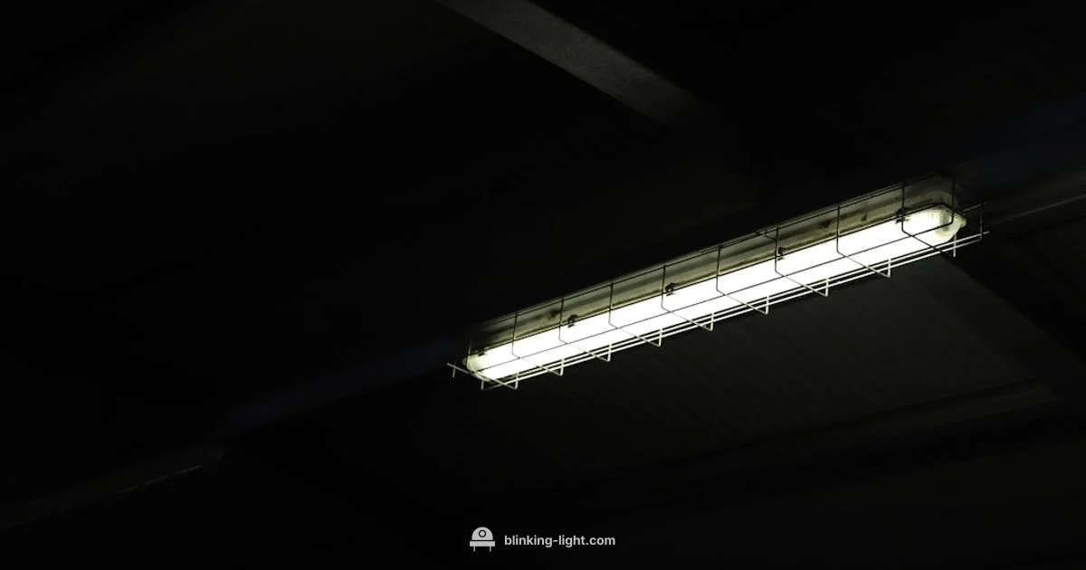 PLC Blinking Light Guide PLC Blinking Light Guide