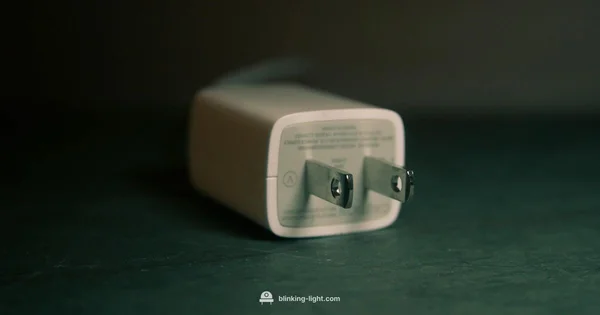 Blinking LED Fix - Blinking Light