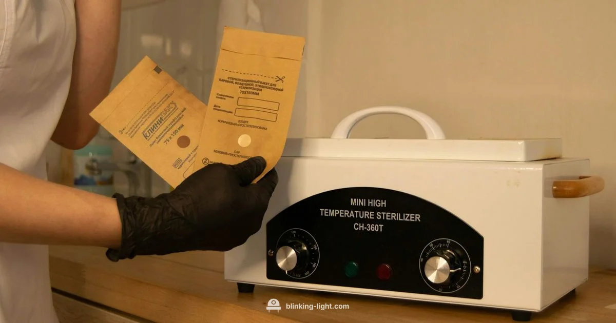 Blinking Light Fix Blinking Light Fix