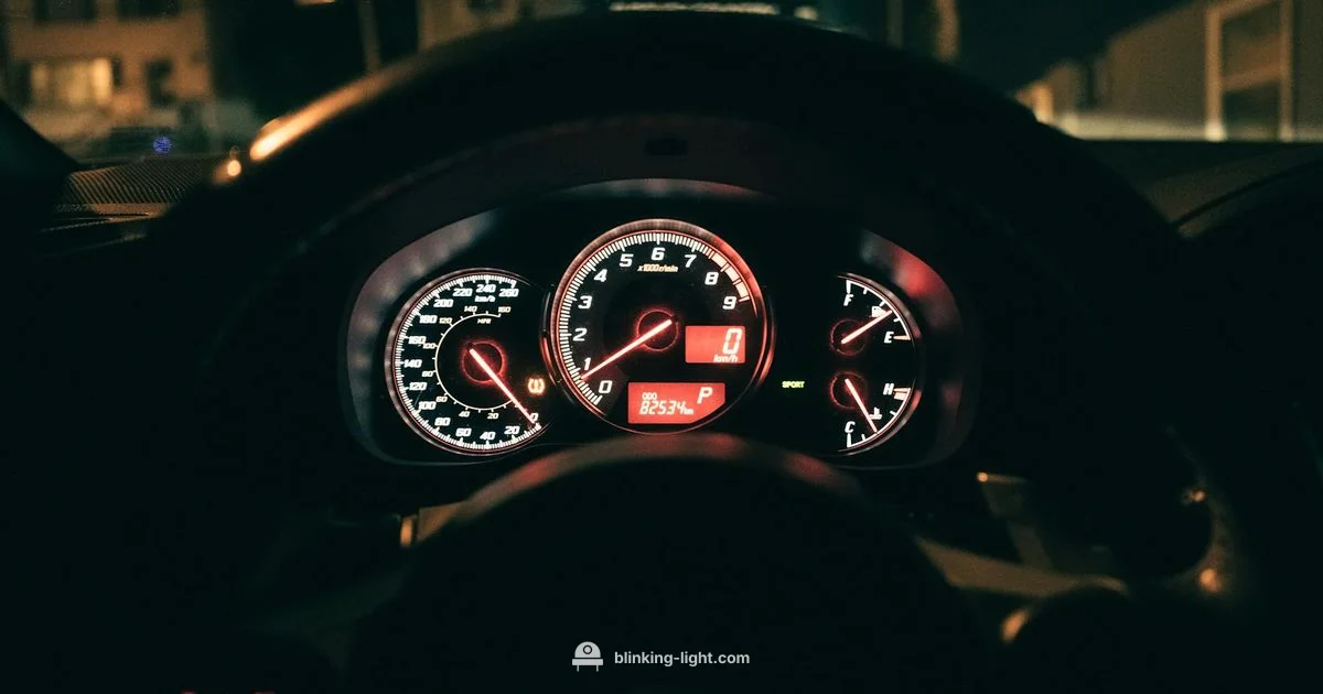 Flashing Amber Guide - Blinking Light