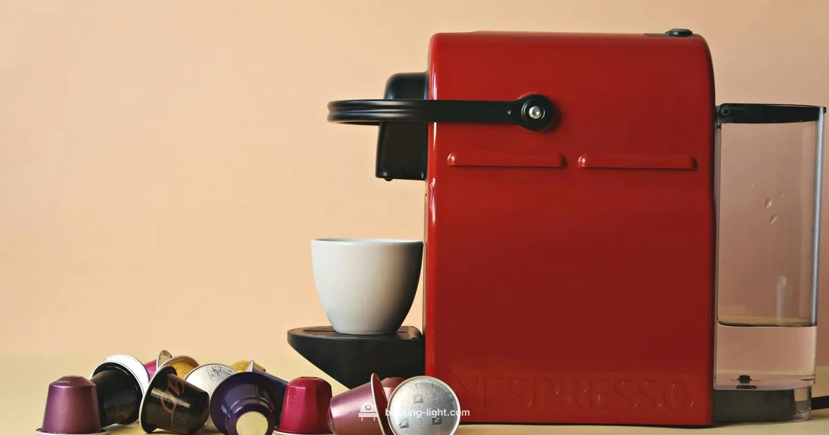 Red Light Guide - Blinking Light