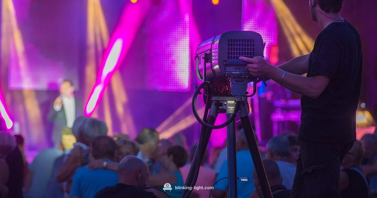 Flashing Lights Guide - Blinking Light