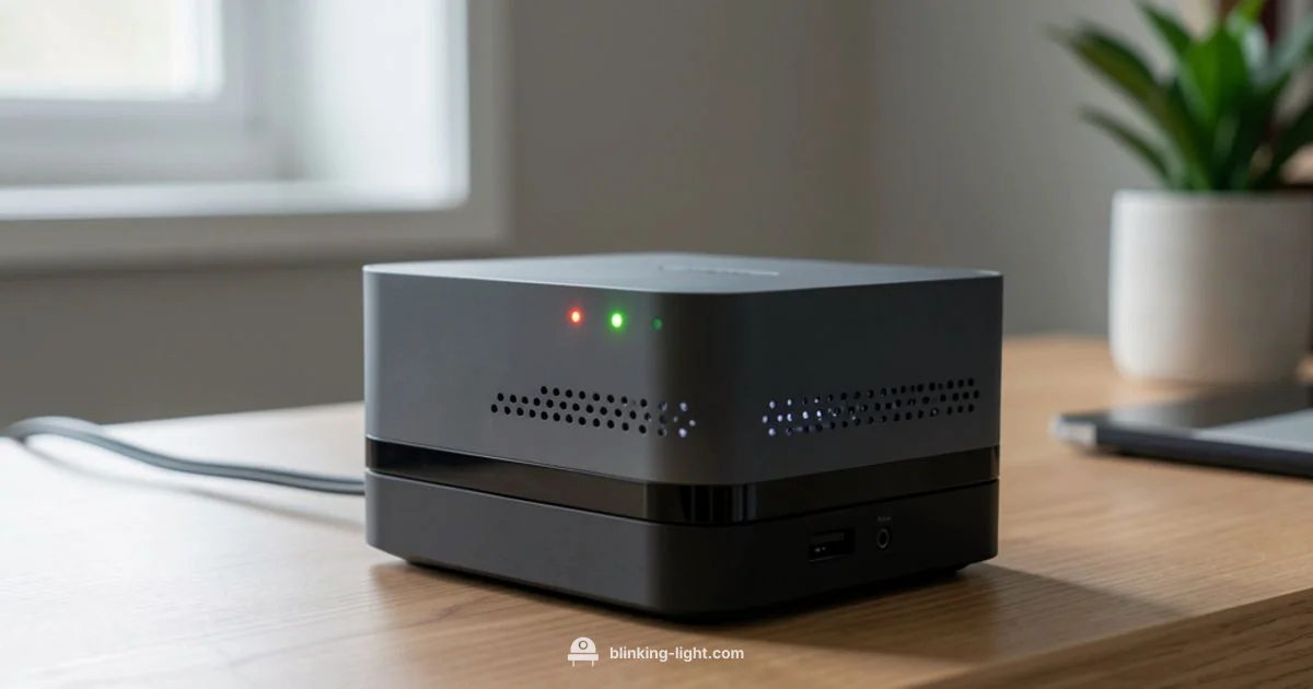 Pon Light Troubleshooting - Blinking Light