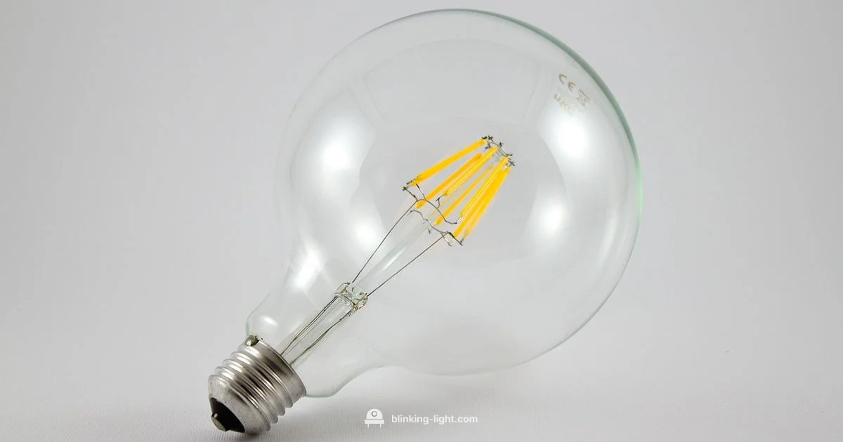 LED Blink Guide - Blinking Light