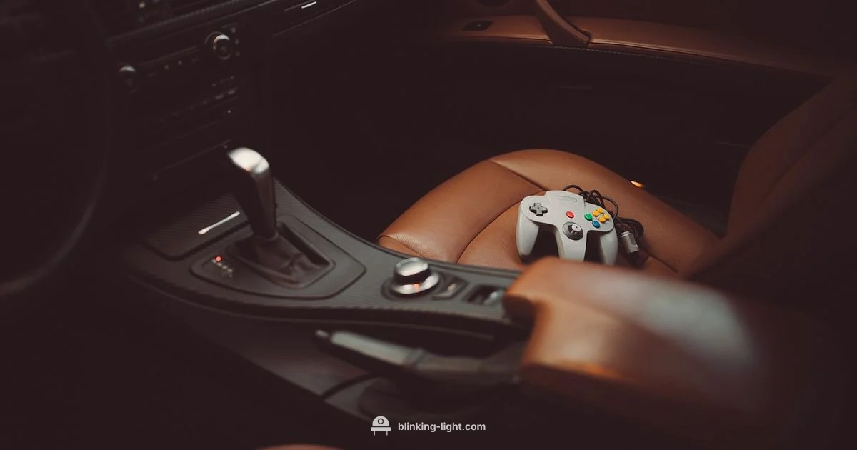 Blink and Light Guide Blink and Light Guide - Blinking Light