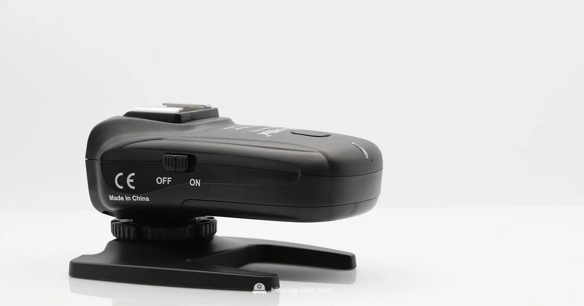 LED Flash Alerts - Blinking Light