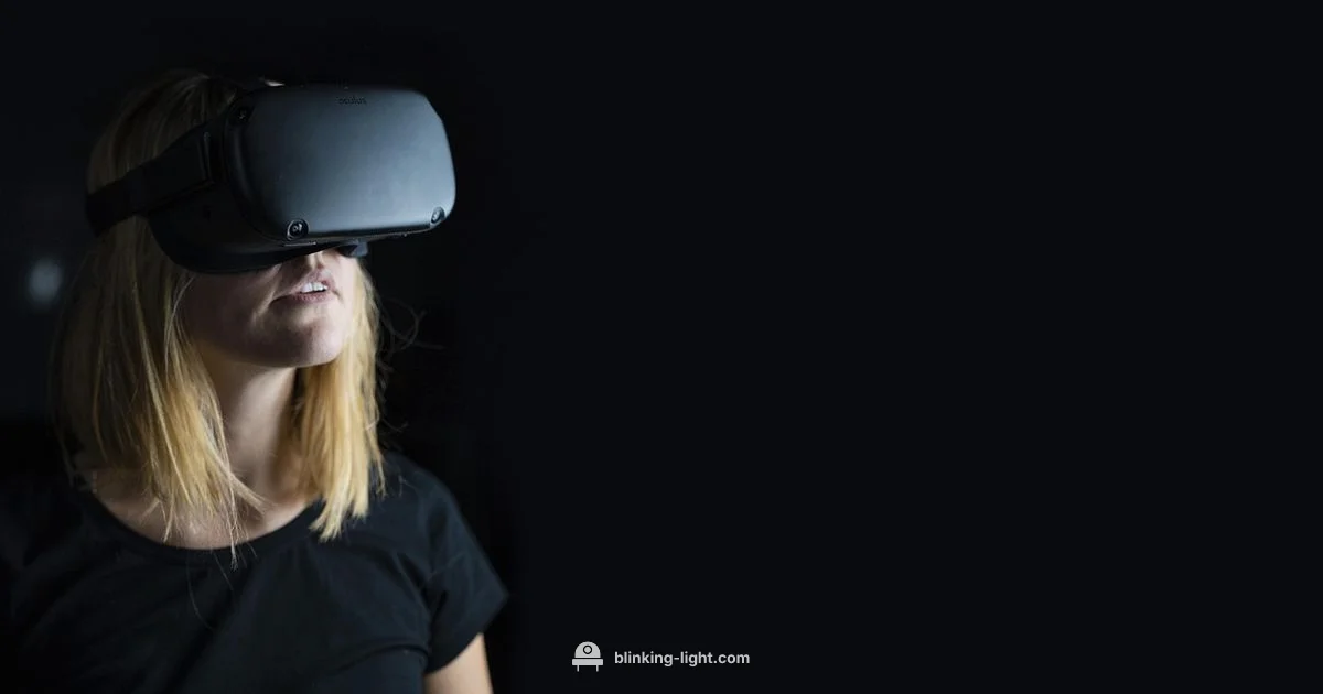 Quest 2 Red Light Fix - Blinking Light