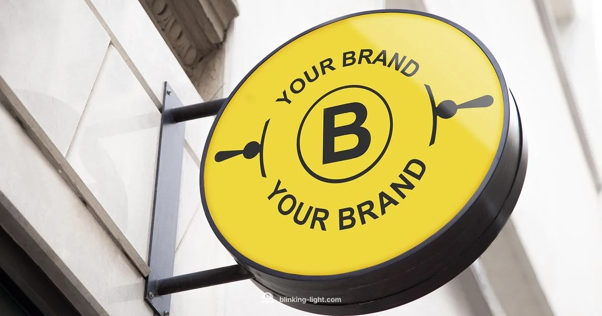 Yellow Light Fix - Blinking Light