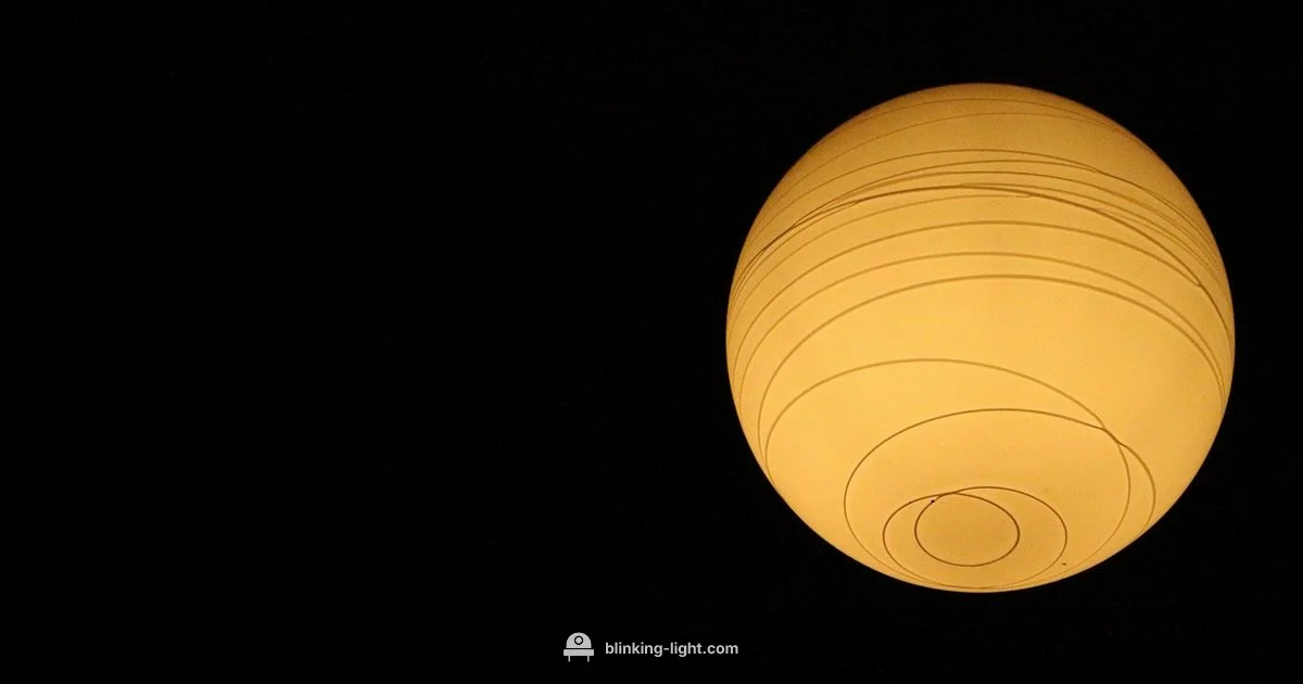 Blinking Signals Blinking Signals - Blinking Light