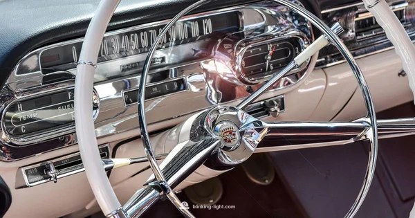 Blinking Check Engine - Blinking Light