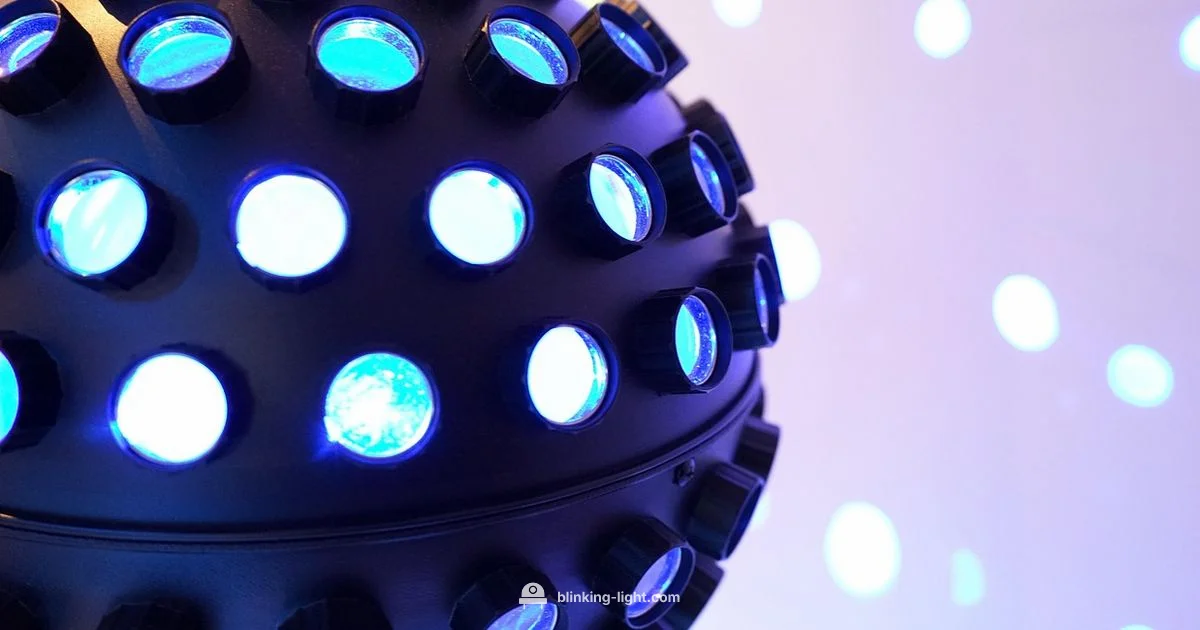 Beats and Blinks - Blinking Light