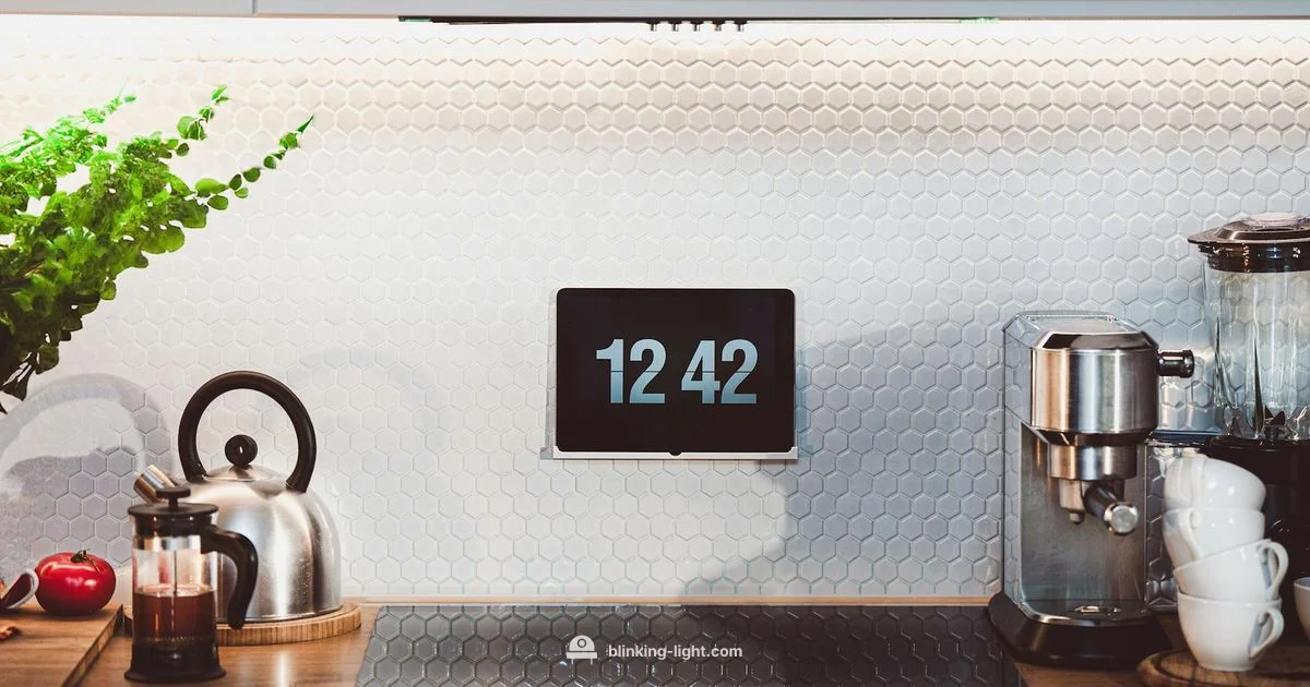 Nespresso Light Fix - Blinking Light