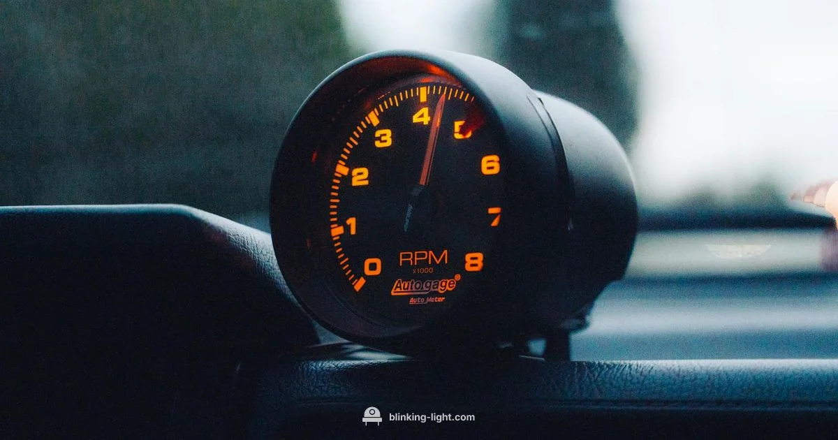 Light Blink Fix Light Blink Fix - Blinking Light