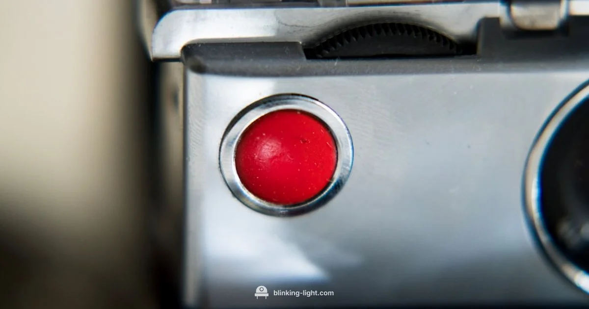 Blinking LED Fix Blinking LED Fix - Blinking Light