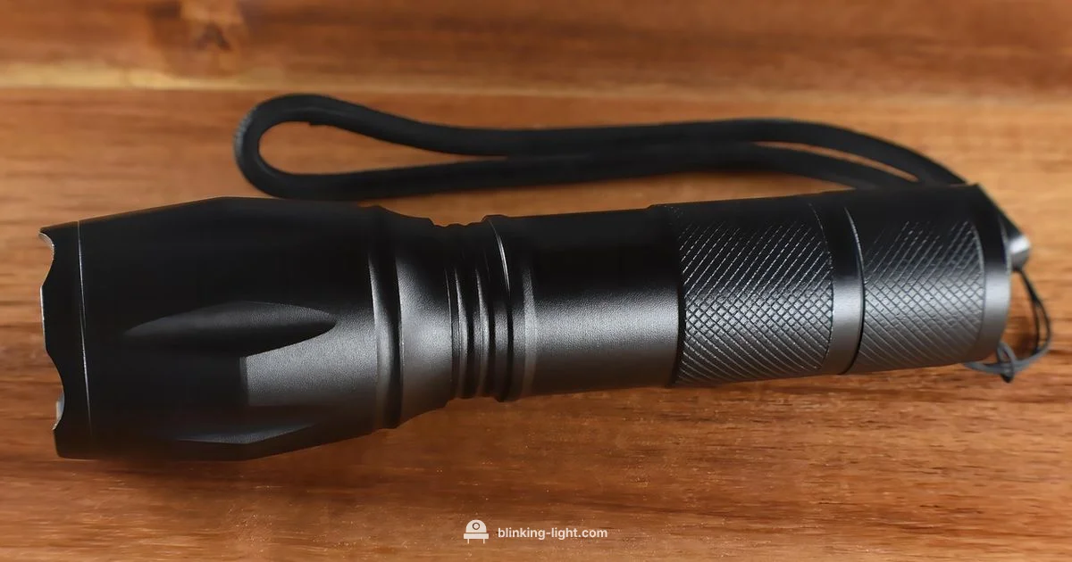 Blinking Light Guide